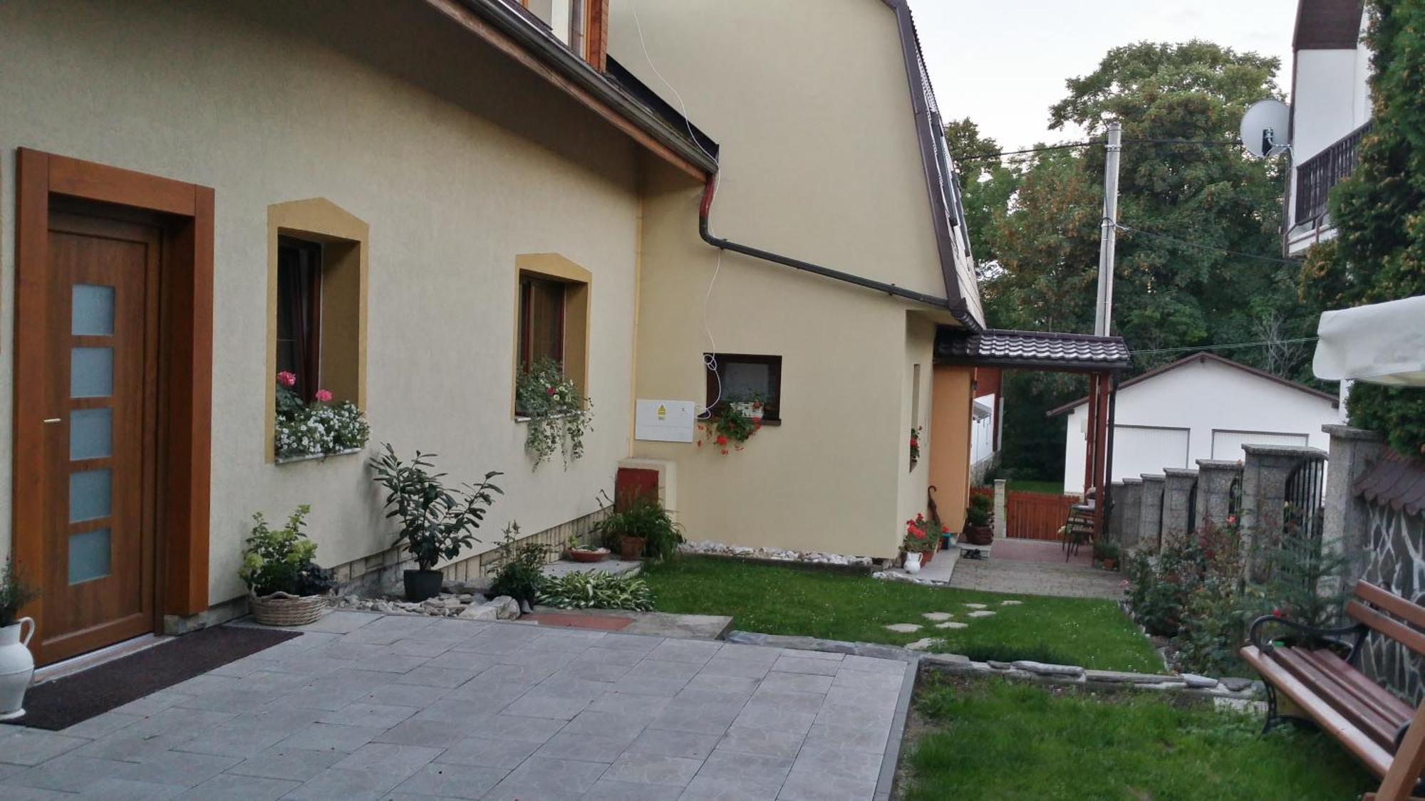 Apartman Krajcer Gerlachov  Bagian luar foto
