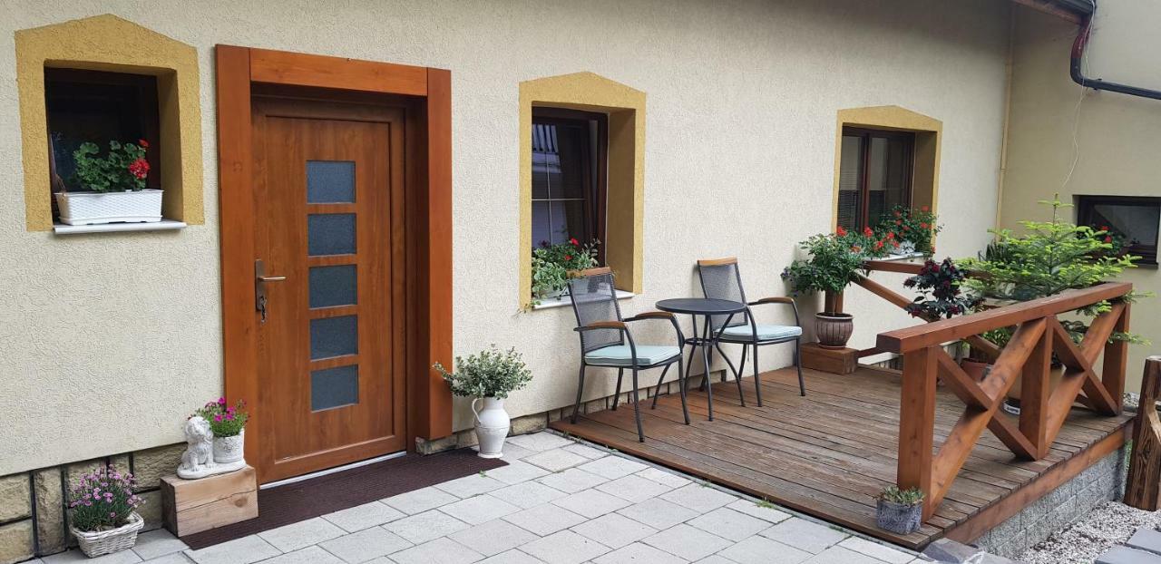 Apartman Krajcer Gerlachov  Bagian luar foto