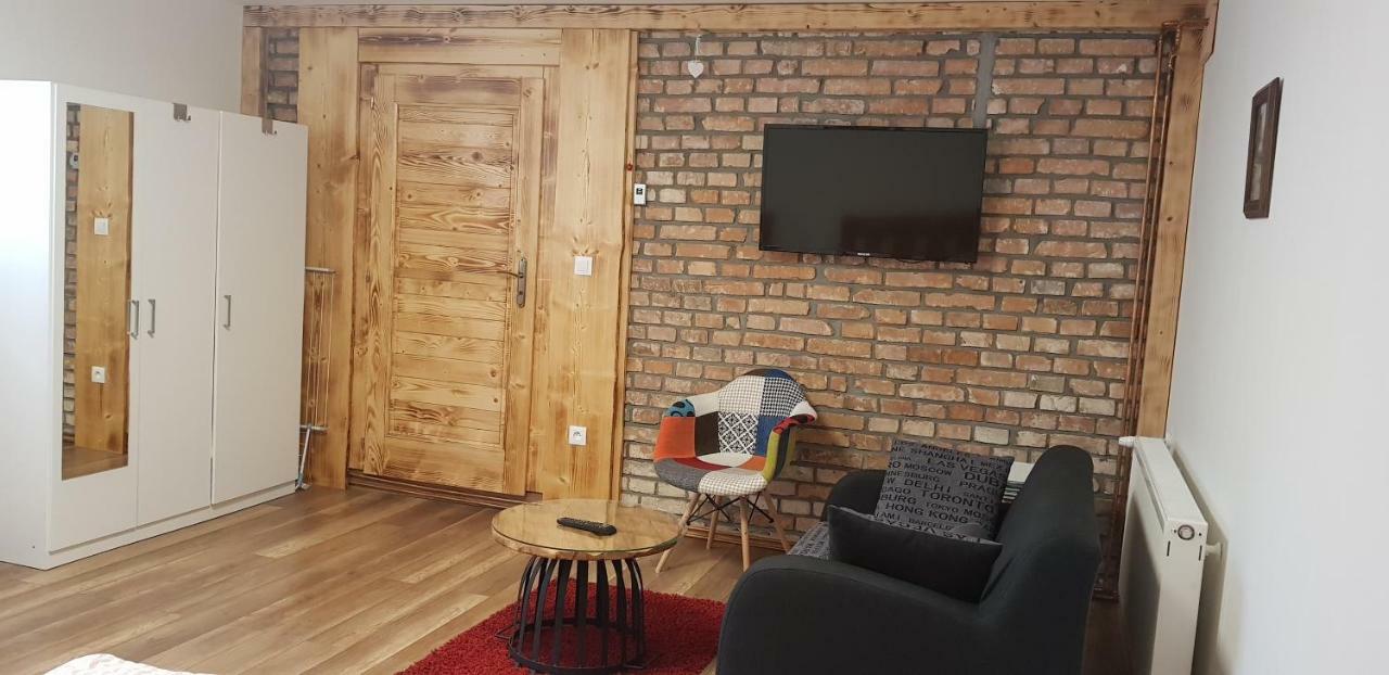 Apartman Krajcer Gerlachov  Bagian luar foto